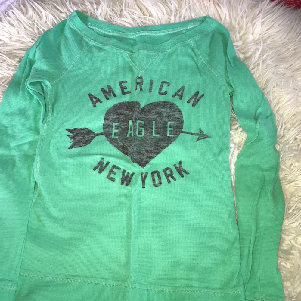 AEO LONG SLEEVE